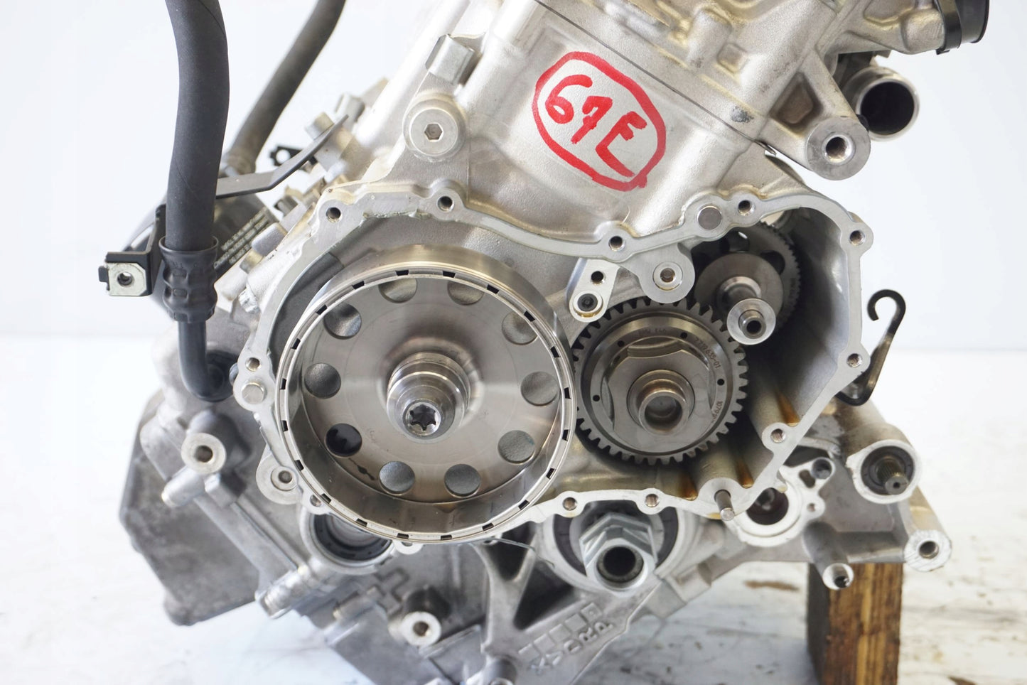 BMW S 1000 R 13-16 Motor Motorblock Engine