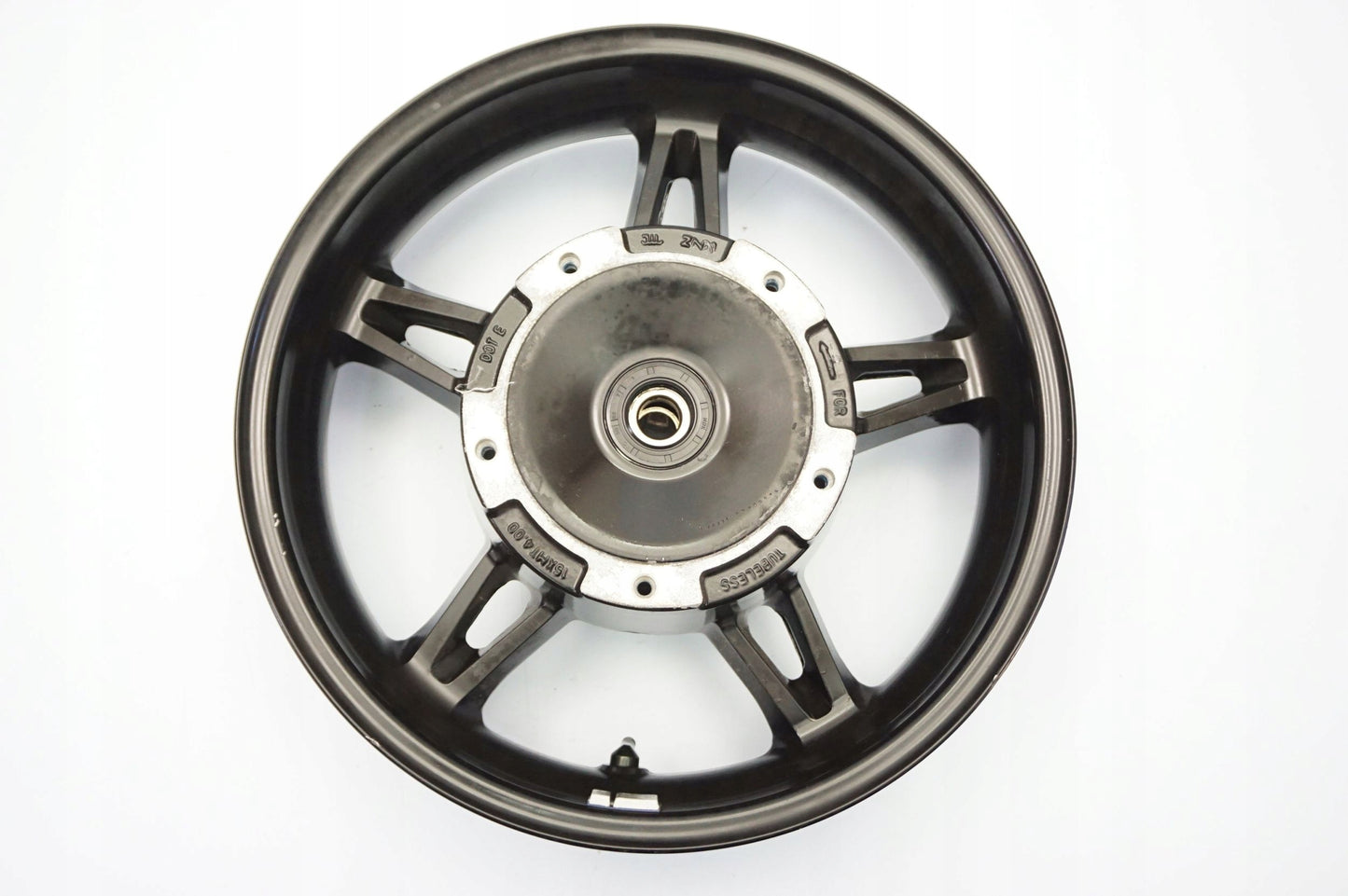 TRIUMPH SPEEDMASTER 865 07-17 Felge hinten Wheel Hinterrad