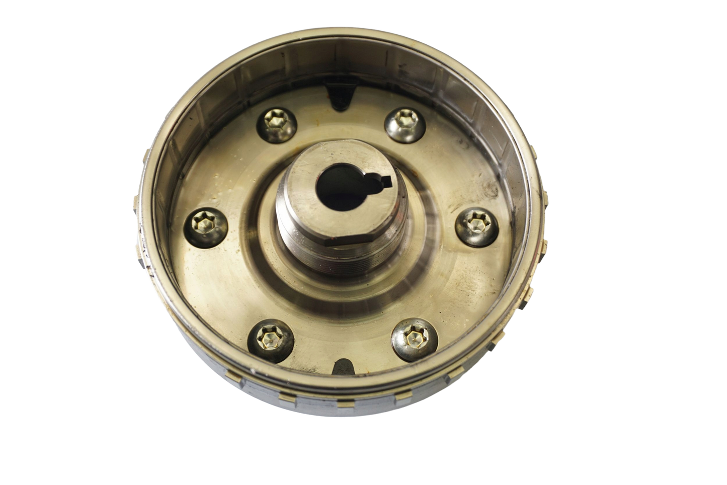 SUZUKI GSF 650 N BANDIT 07-08 Polrad Schwungrad Rotor Flywheel