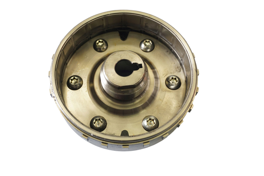 SUZUKI GSF 650 N BANDIT 07-08 Polrad Schwungrad Rotor Flywheel