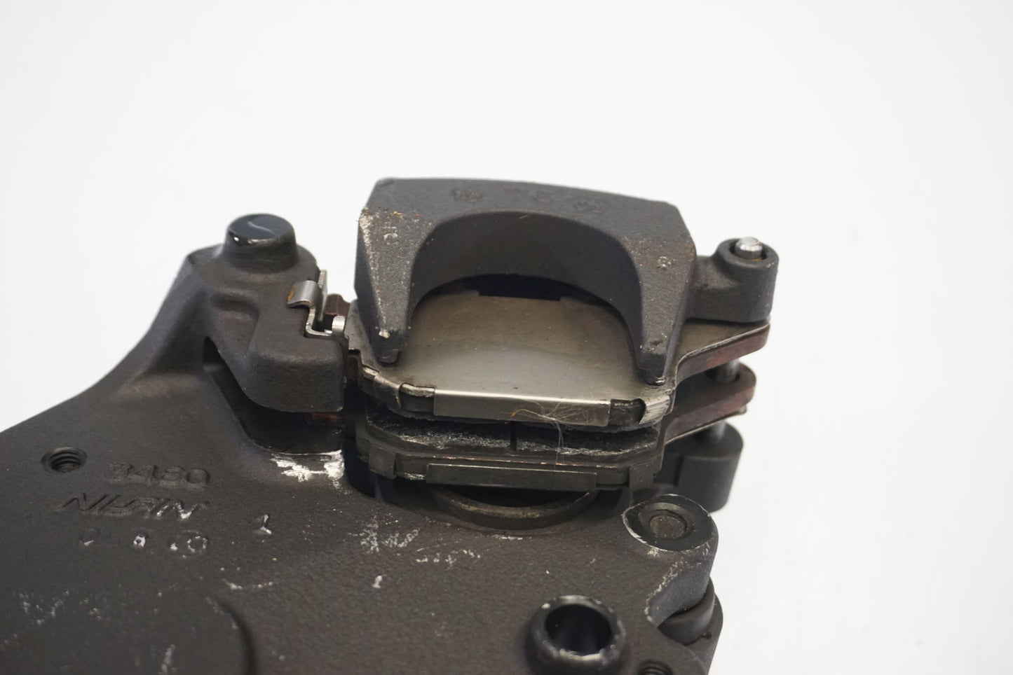 KAWASAKI Z 650 20-22 Bremse Bremssattel Bremszange hinten 7