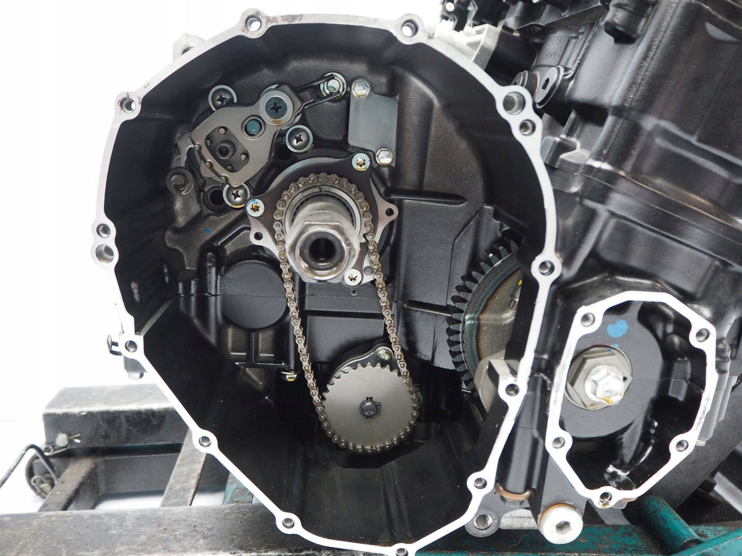 SUZUKI GSX 1250 FA 10-16 Motor Motorblock Engine