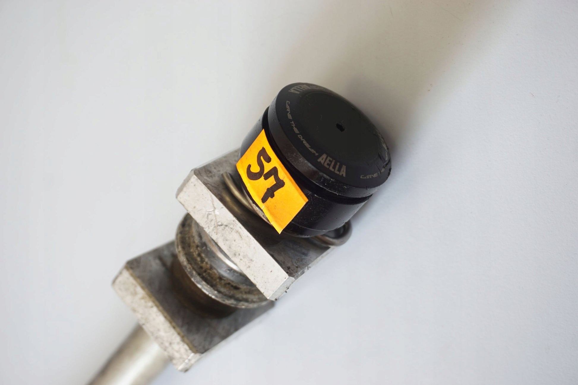 KAWASAKI Z 900 RS CAFE 18-22 Hinterachse Achse hinten Radachse rear axle 3