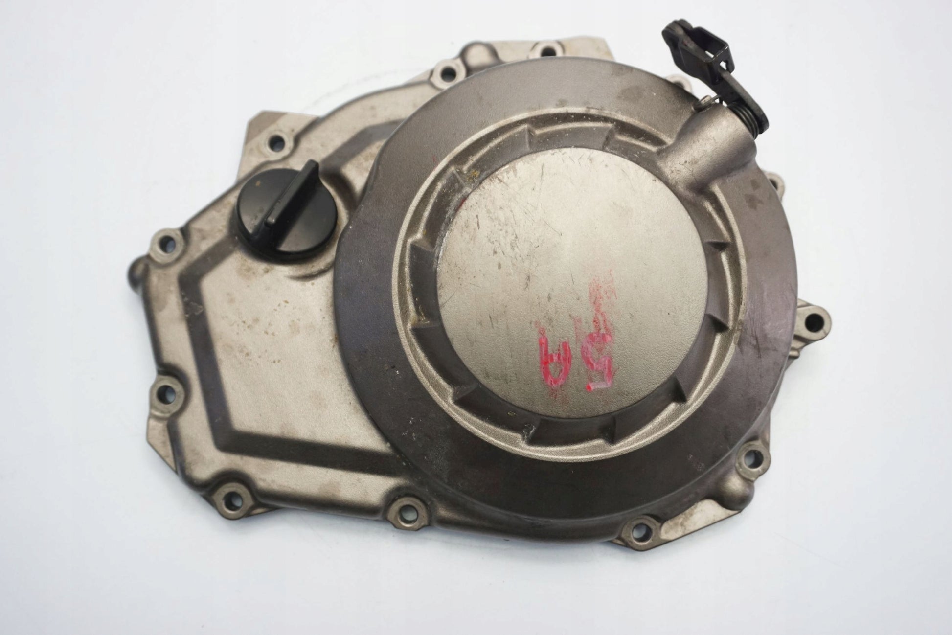 KAWASAKI ZX-10R 11-15 Motordeckel Engine Cover 2