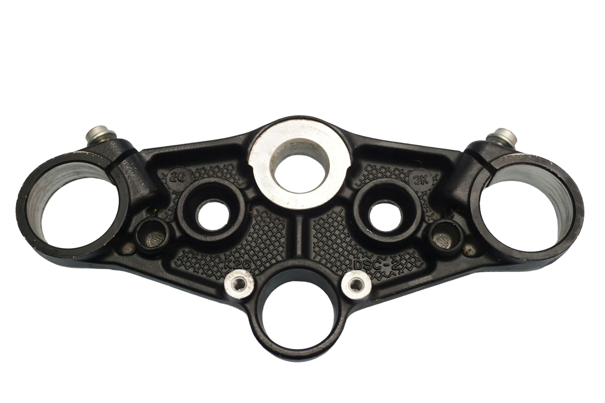 HONDA MSX 125 13-15 obere Gabelbrücke Triple Clamp oben 1