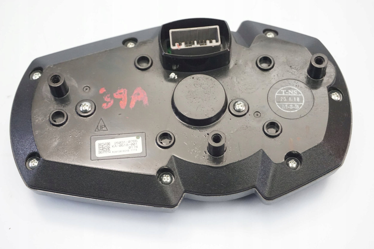 KAWASAKI NINJA 400 18- Tacho Tachometer Cockpit Speedometer 10