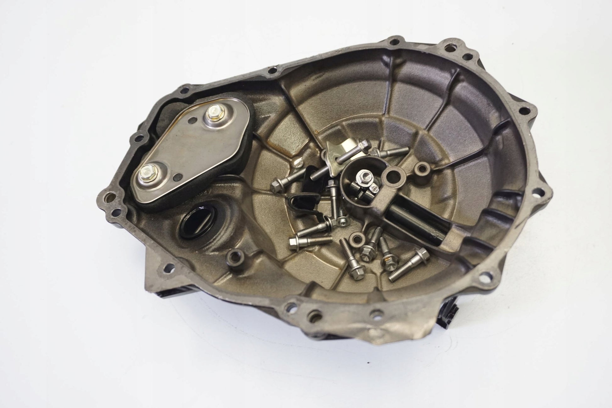 KAWASAKI ZX-10R 21-22 Motordeckel Engine Cover 4