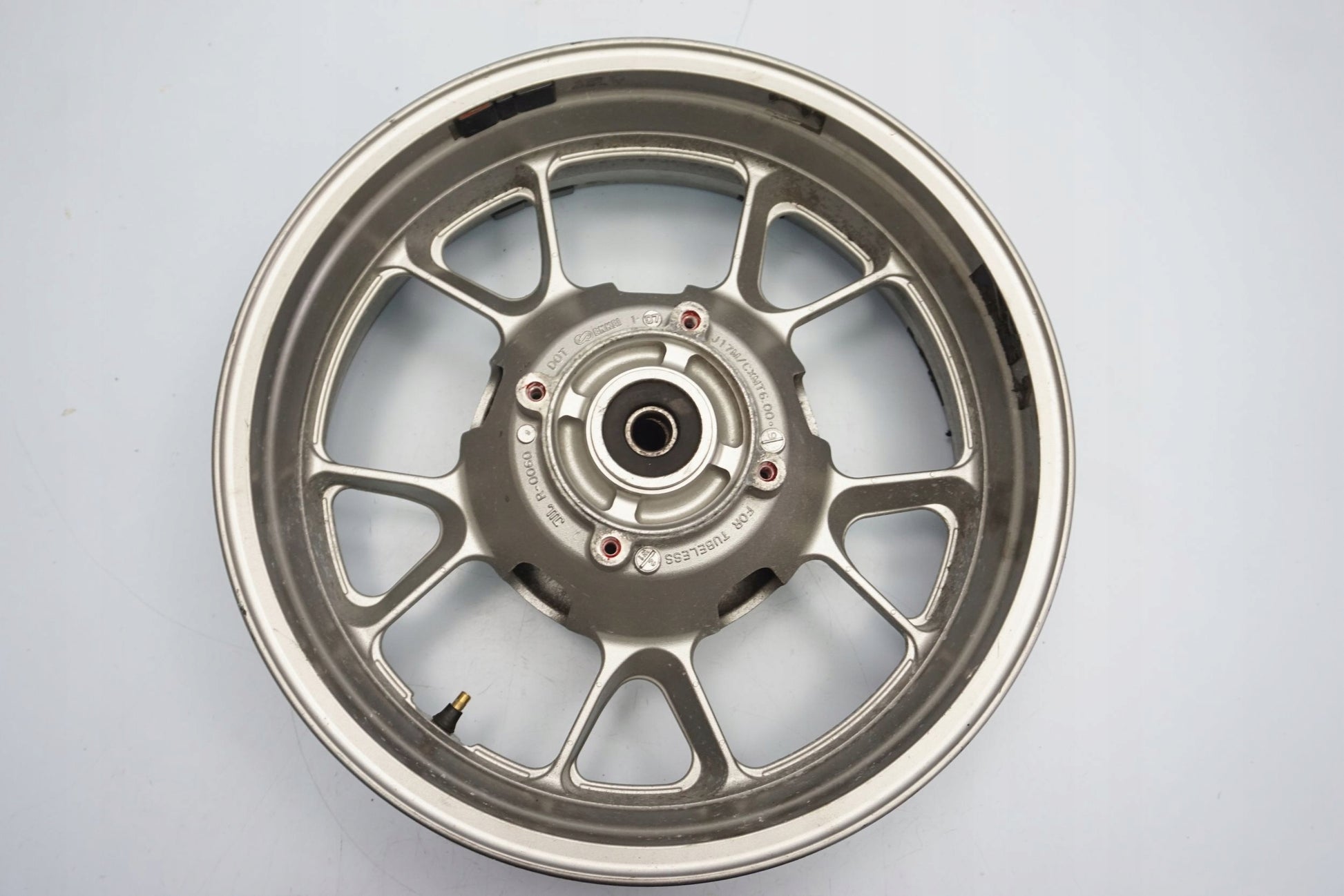 KAWASAKI GTR 1400 Felge hinten Wheel Hinterrad 9