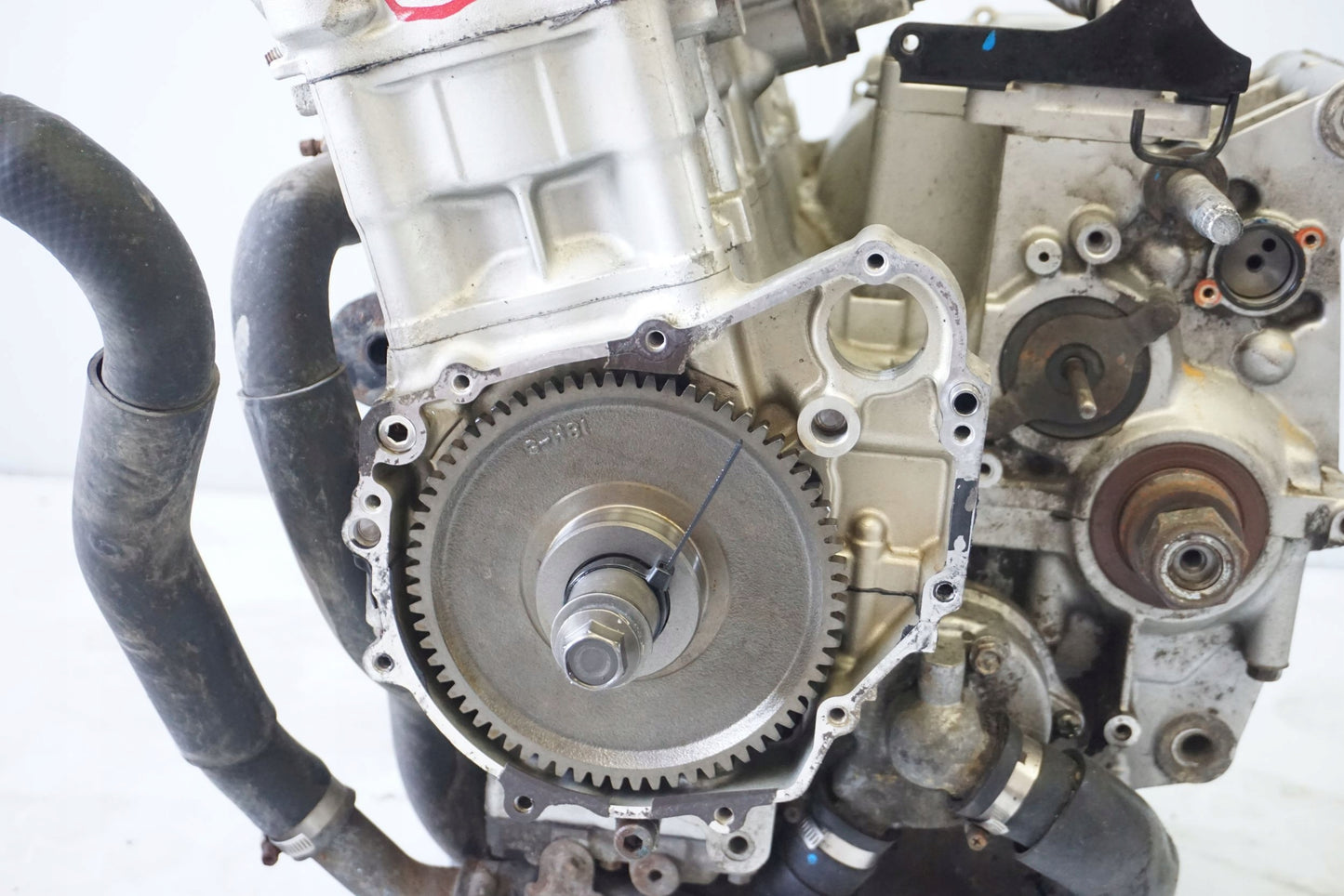 SUZUKI GSX 650 F 08-16 Motor Motorblock Engine