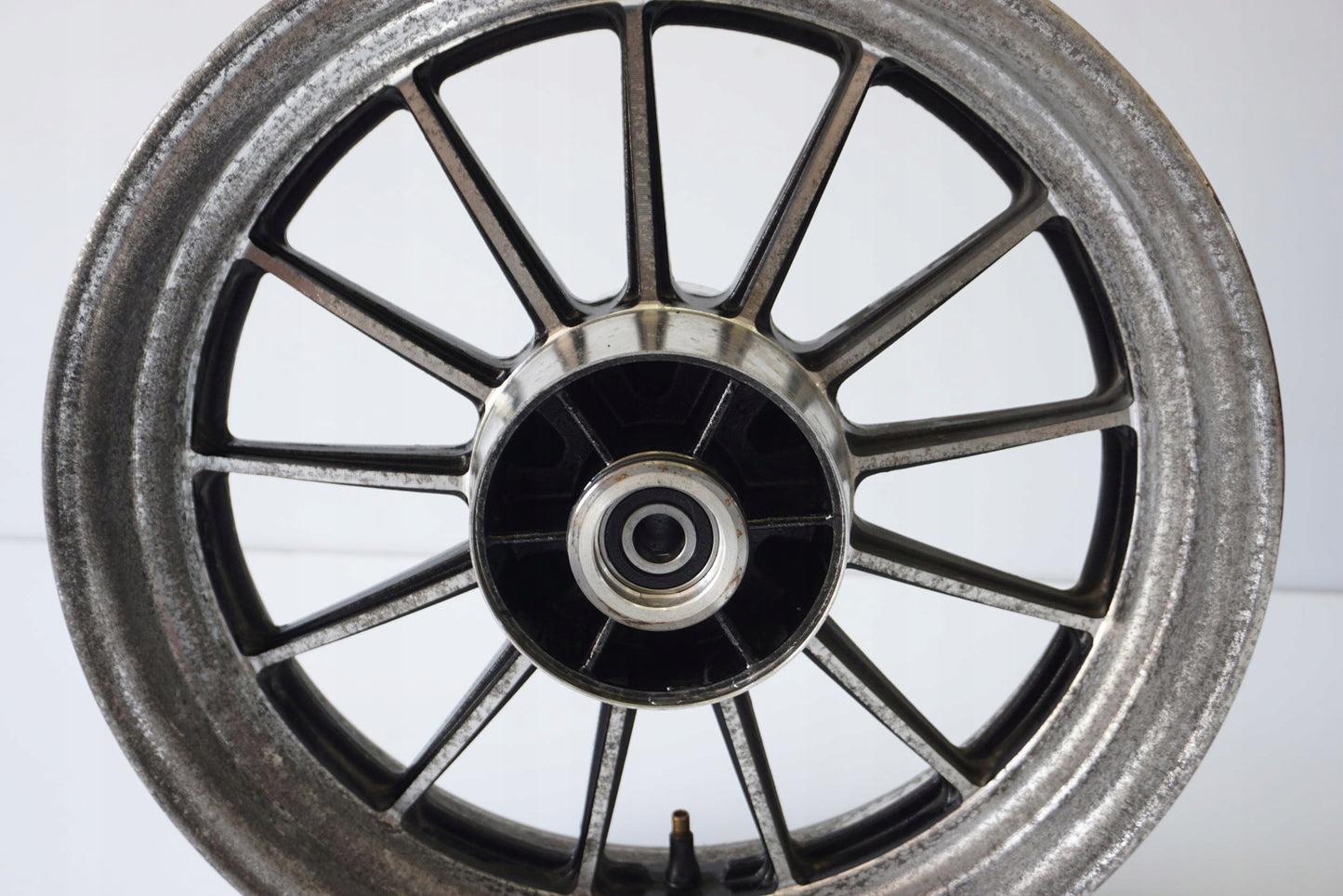 HYOSUNG ST7 2017 Felge hinten Wheel Hinterrad 8