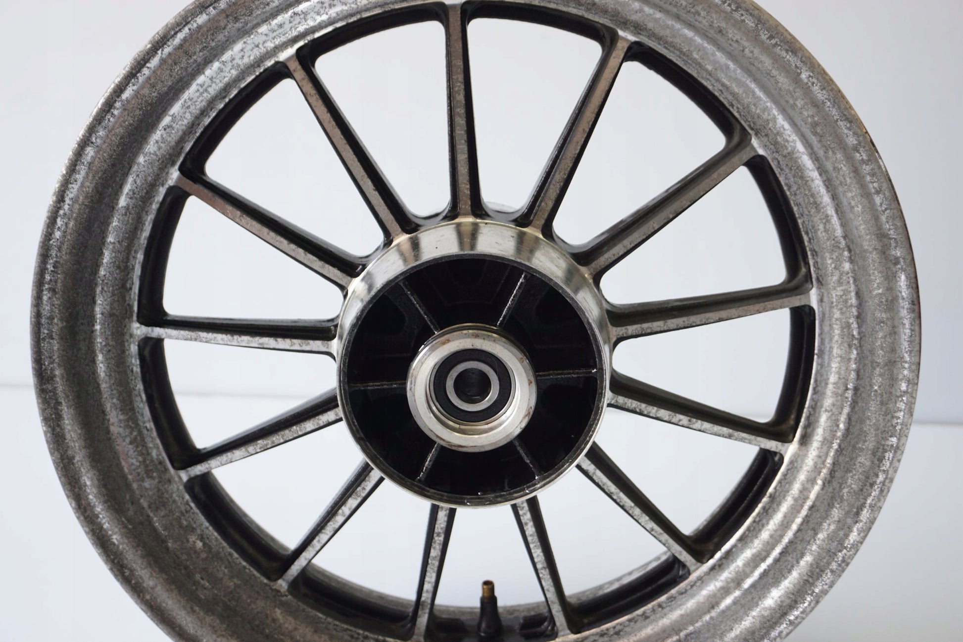 HYOSUNG ST7 2017 Felge hinten Wheel Hinterrad 8