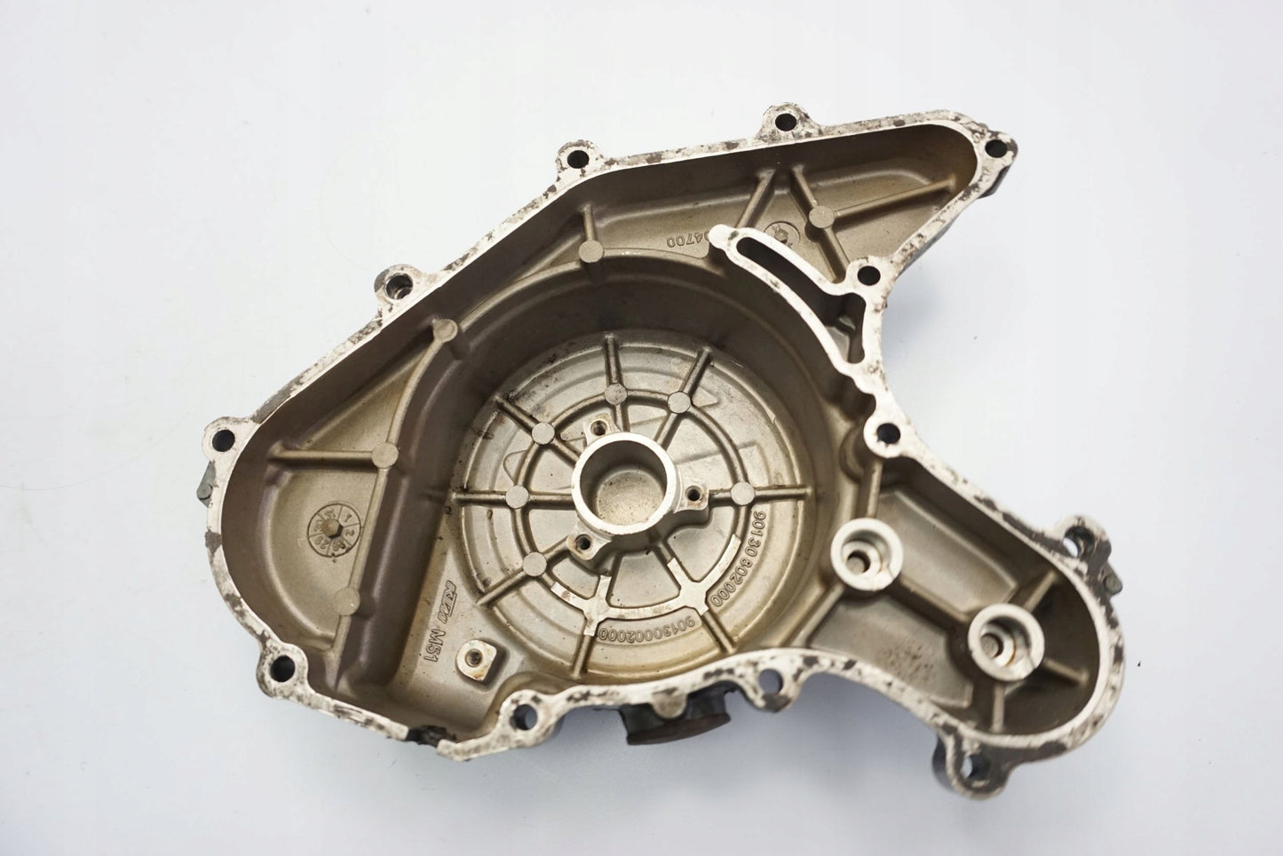KTM 125 DUKE 11-16 Motordeckel Engine Cover 6