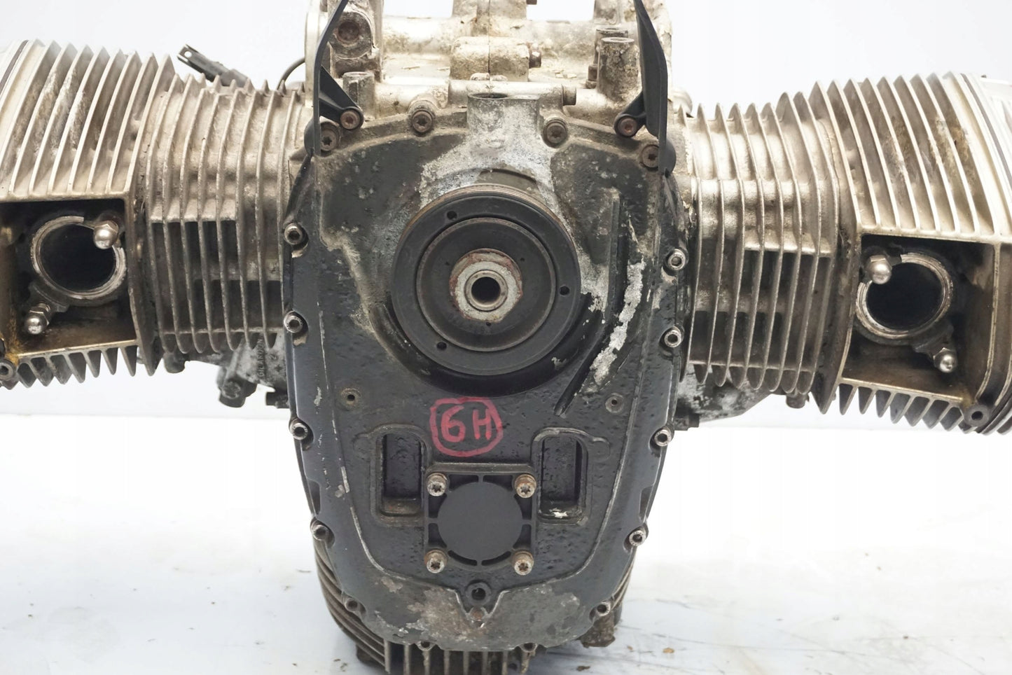 BMW R 1200 GS K25 04-07 Motor Motorblock Engine