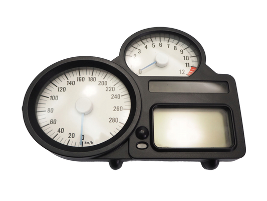 BMW K 1300 R 09-16 Tacho Tachometer Cockpit Speedometer