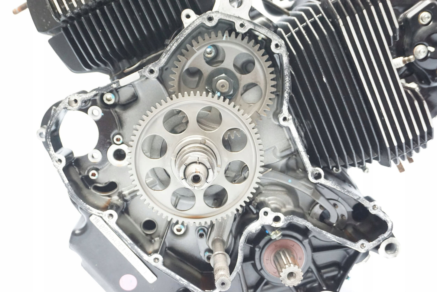 DUCATI SCRAMBLER 800 Motor Motorblock Engine