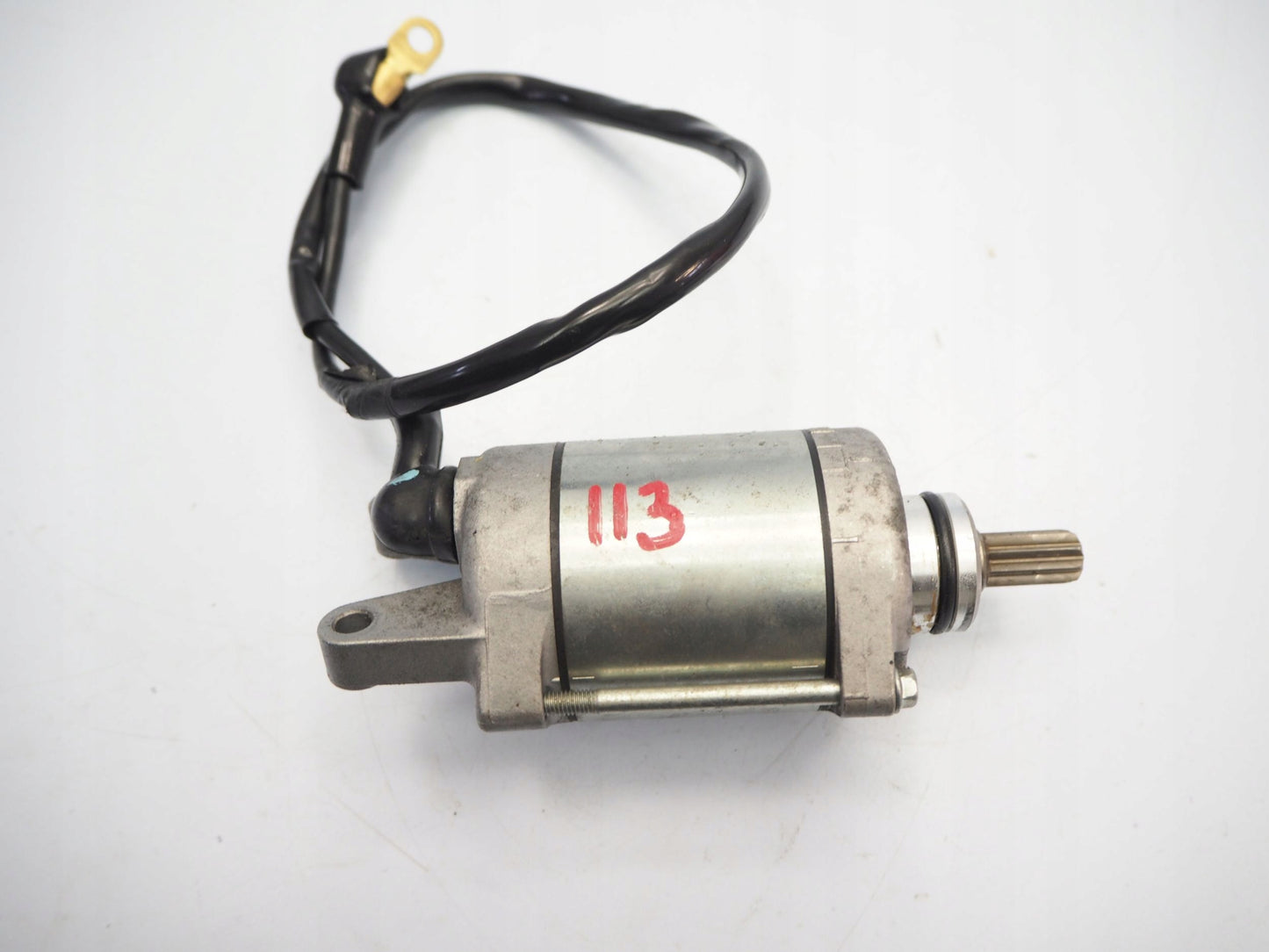 KAWASAKI Z-300 15-18 Anlasser Starter Motor 4