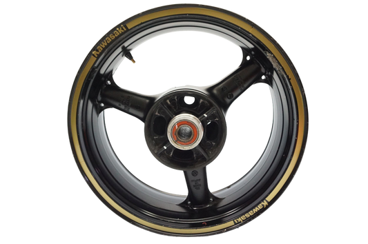 KAWASAKI ZX-6R 636 03-04 Felge hinten Wheel Hinterrad 1