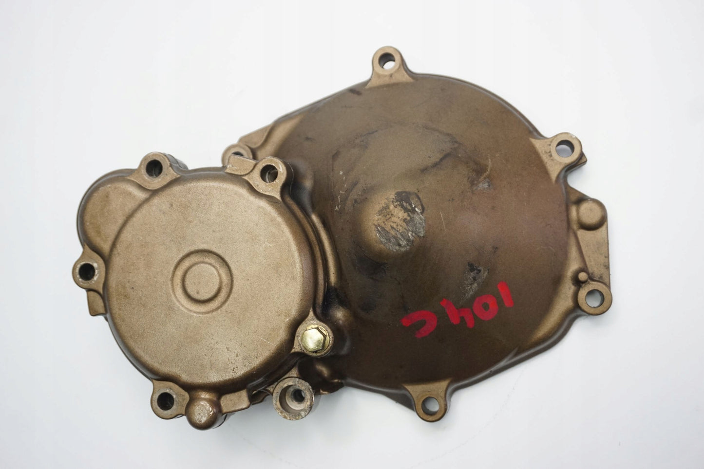 KAWASAKI ZX-10R 04-05 Motordeckel Engine Cover 6