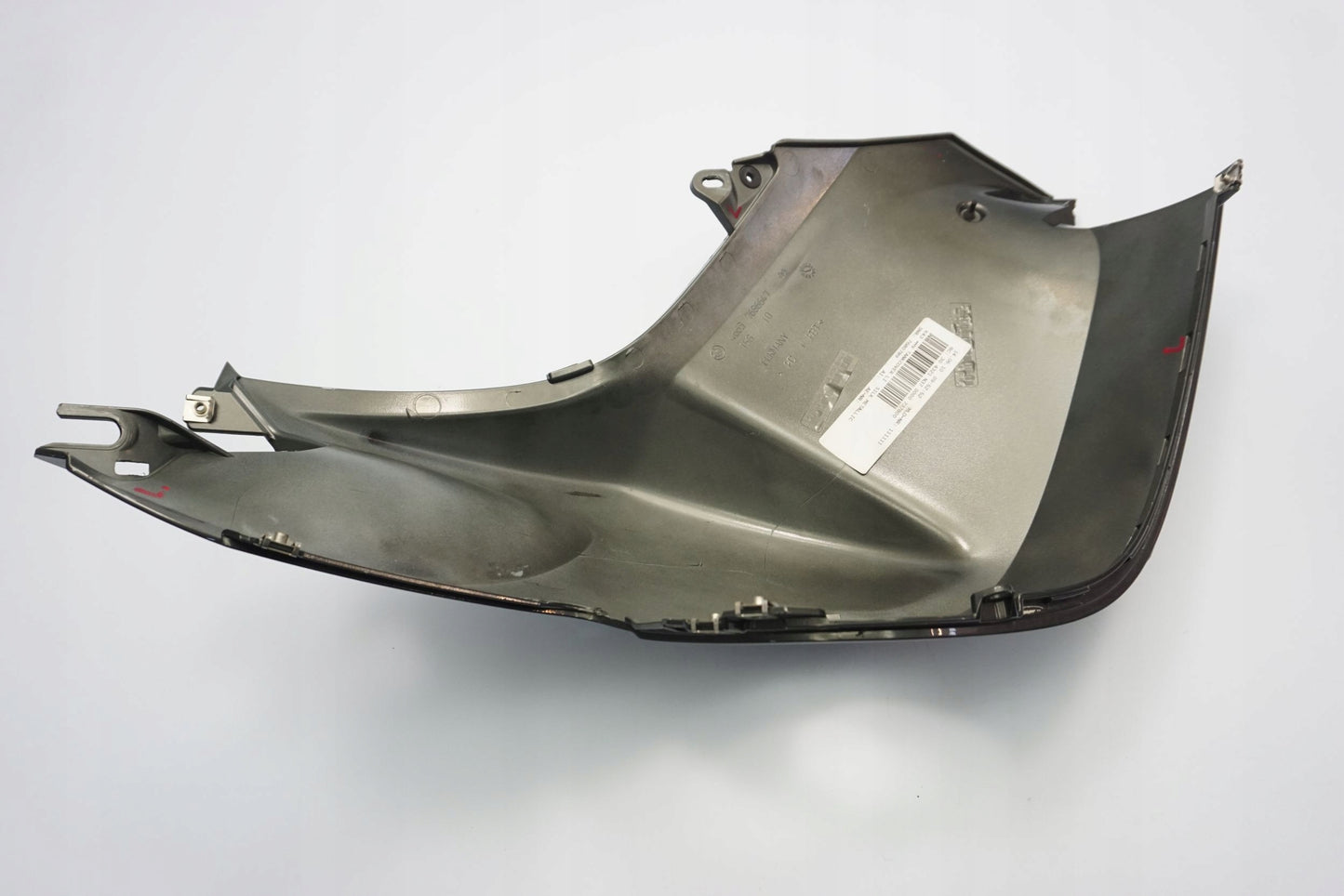 BMW K 1300 R 09-16 Tankabdeckung Tank Cover Tankverkleidung