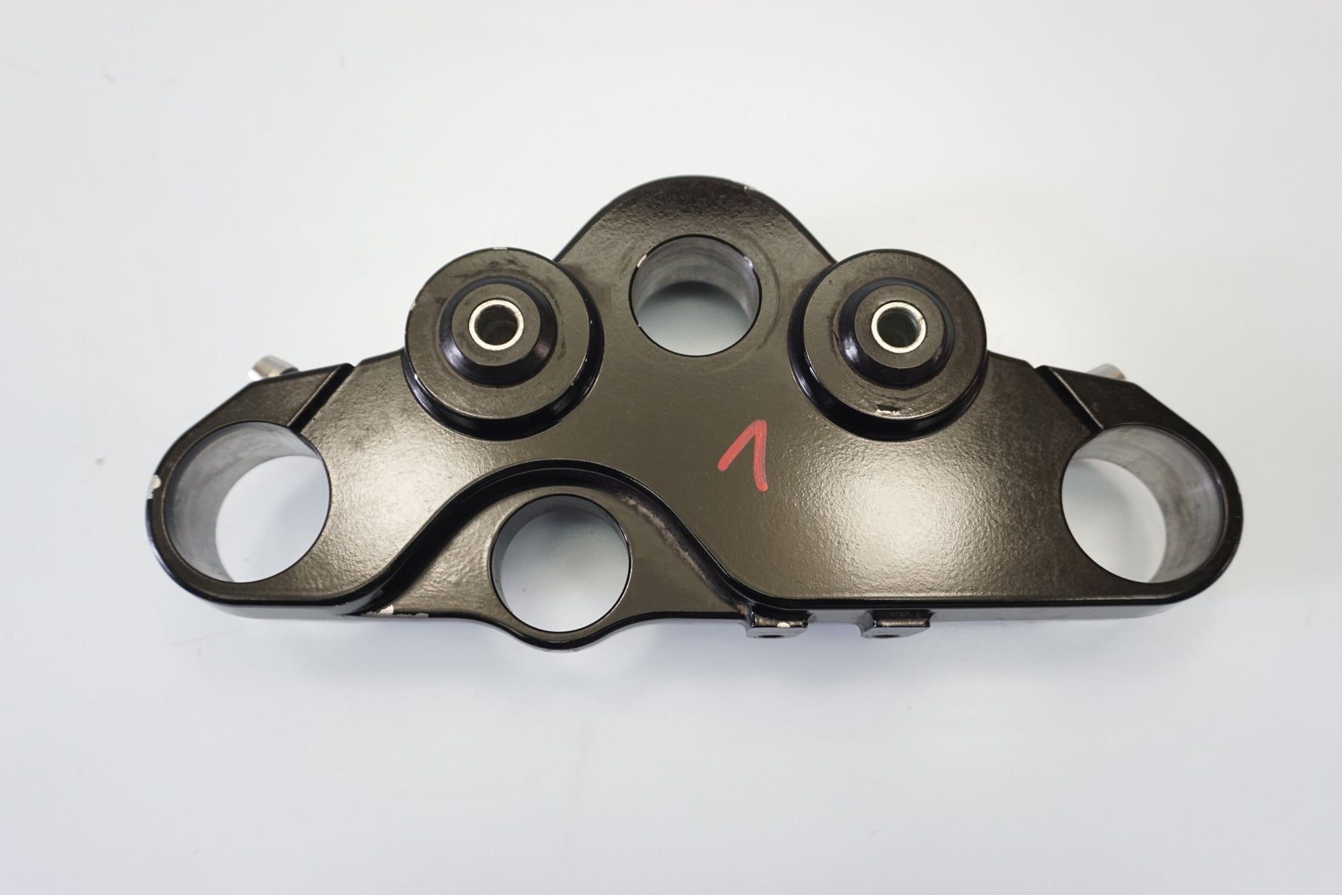 MOTO GUZZI V9 ROAMER obere Gabelbrücke Triple Clamp oben 2