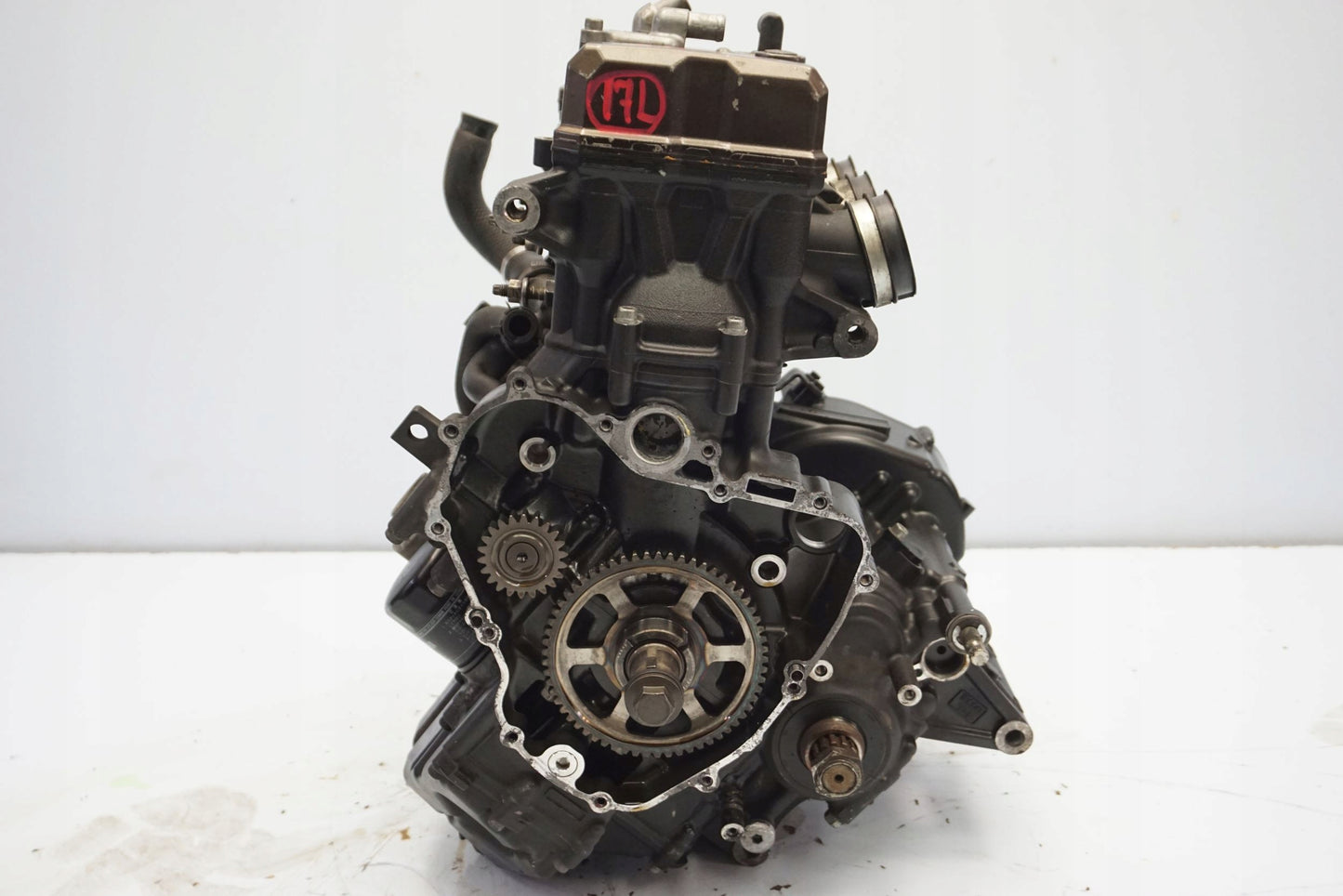 YAMAHA MT-09 TRACER 15-17 Motor Motorblock Engine