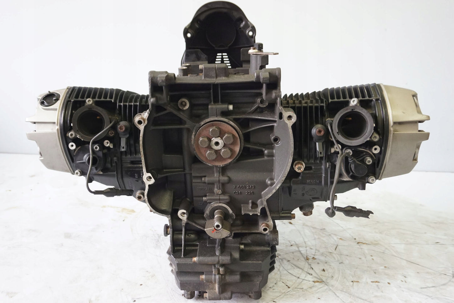 BMW R 1200 ST 05-07 Motor Motorblock Engine