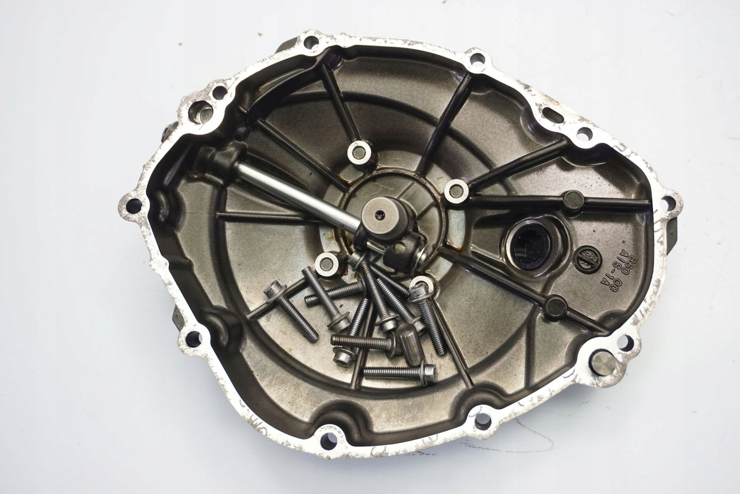 YAMAHA MT-10 16-21 Motordeckel Engine Cover