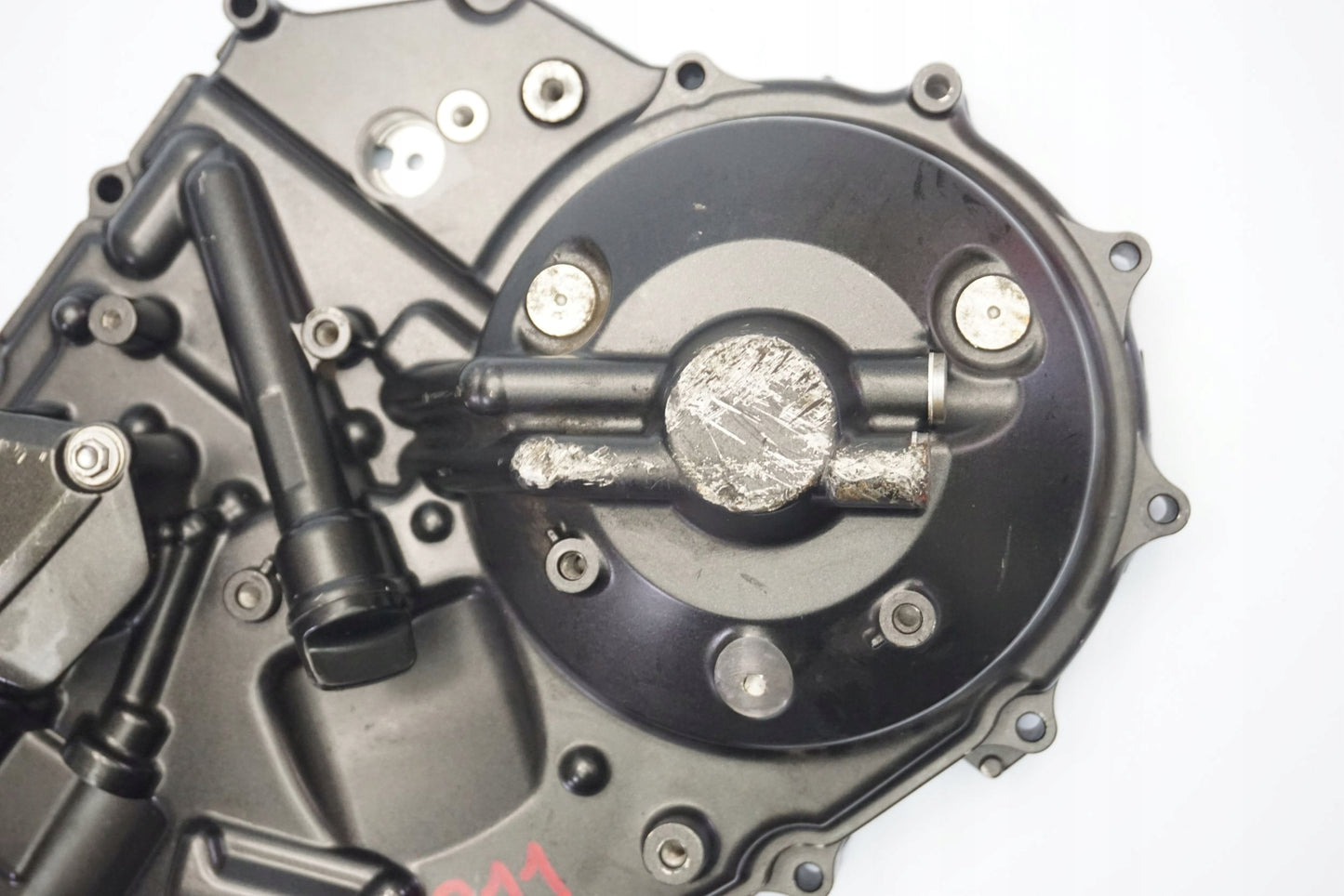 HONDA X-ADV 750 17- Motordeckel Engine Cover 5