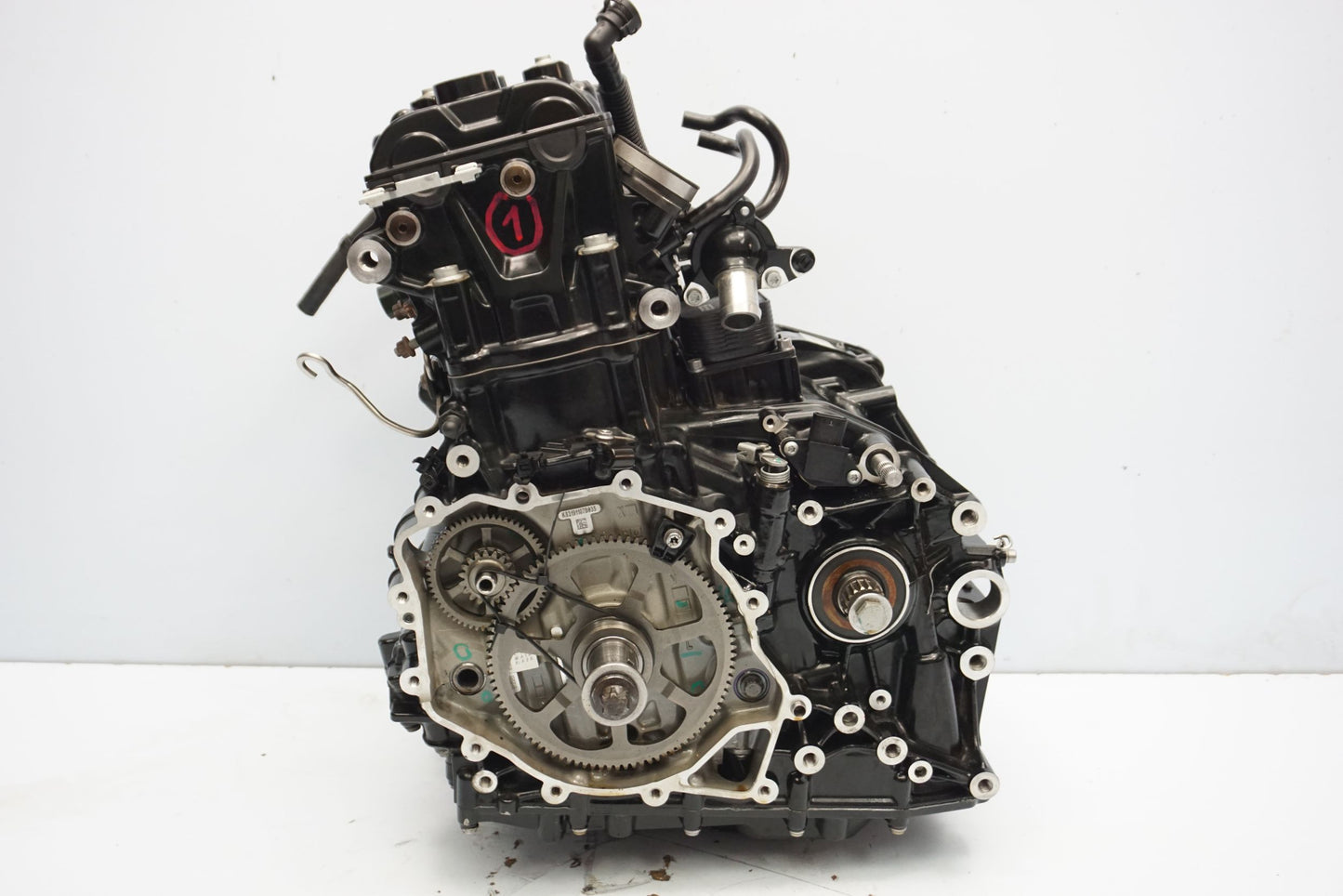 BMW F 900 R 20- Motor Motorblock Engine