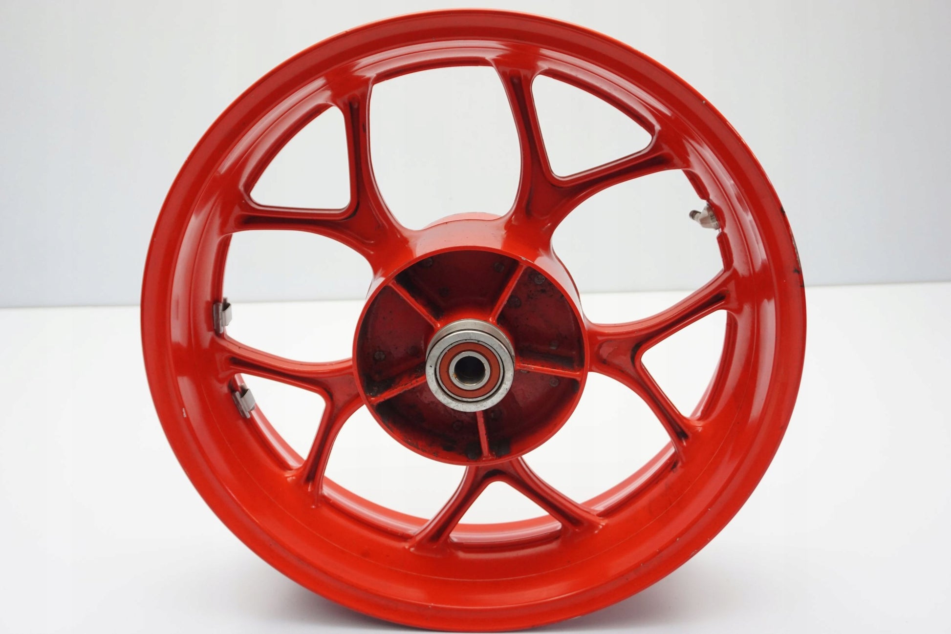 HONDA NC 750 S 16-20 Felge hinten Wheel Hinterrad 4