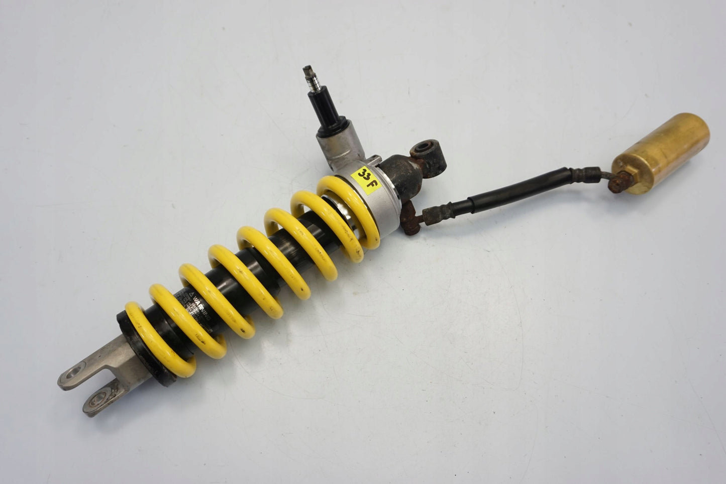 TRIUPH TIGER 800 XC 10-14 Stoßdämpfer Federbein shock absorber