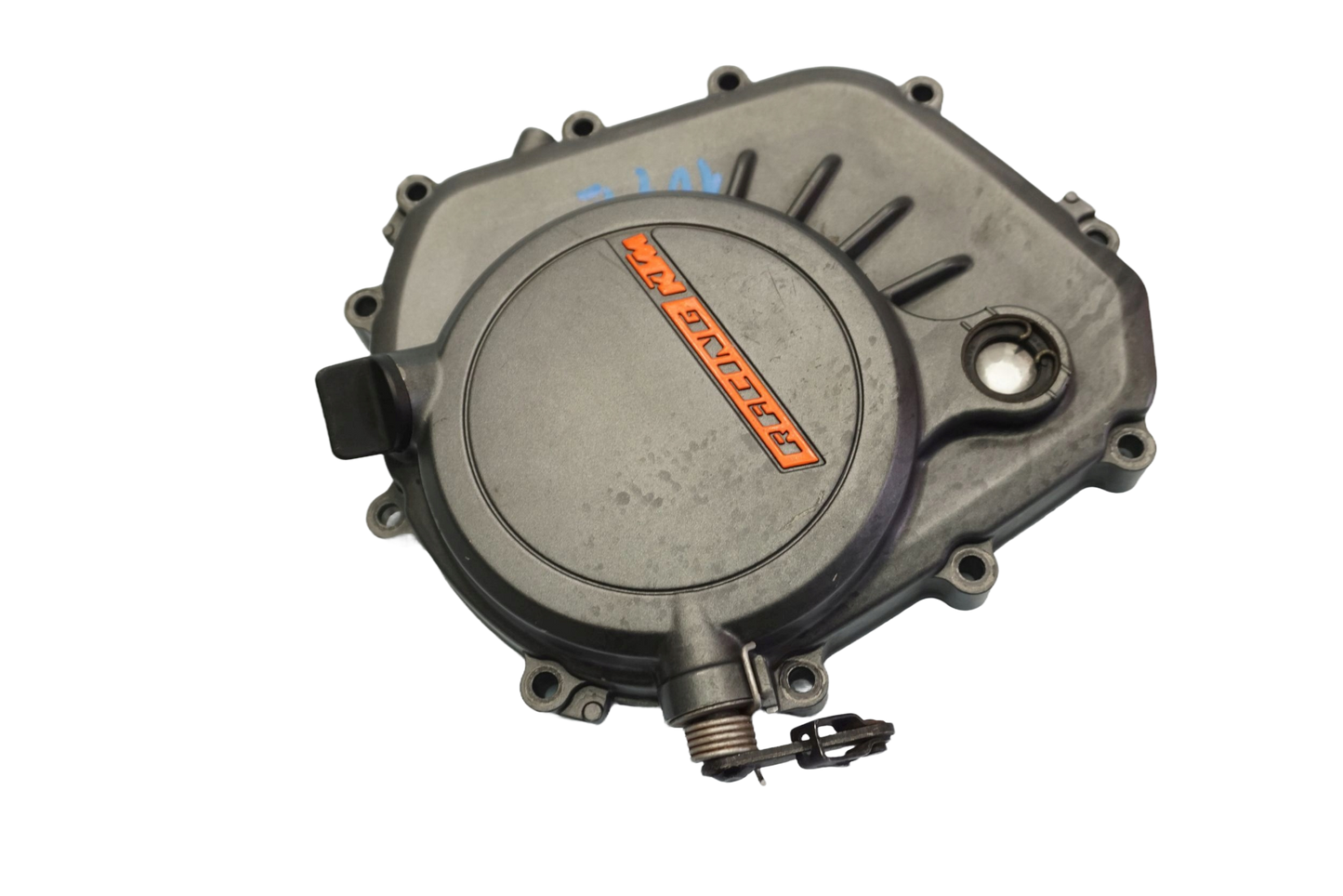 KTM 125 DUKE 11-16 Motordeckel Engine Cover 1