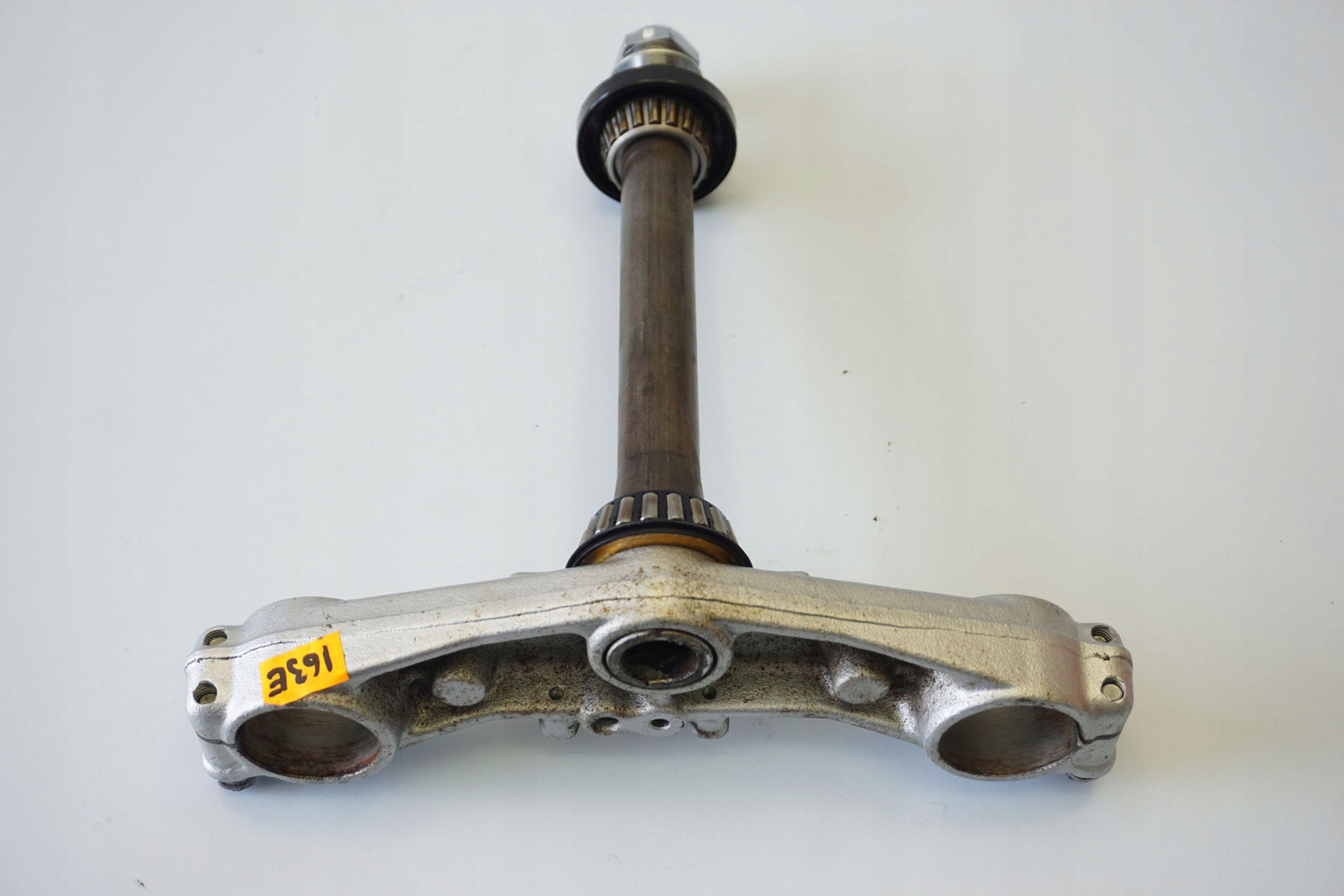 SUZUKI GSX 650 F 08-16 untere Gabelbrücke Triple Clamp unten