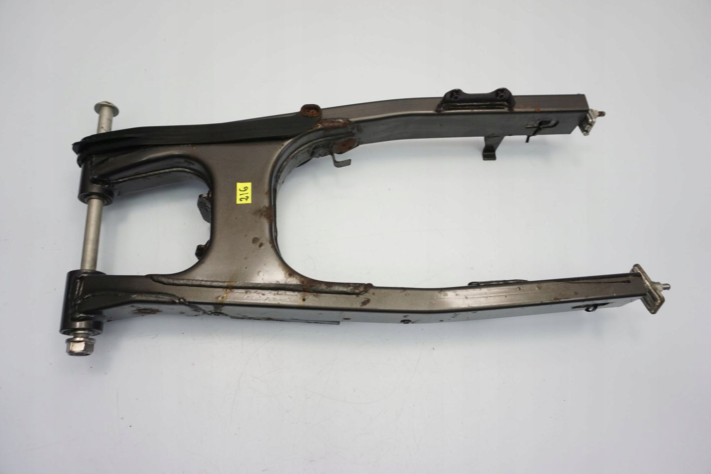 HONDA XL 700 V TRANSALP 08-11 Schwinge Hinterradschwinge swing arm 6