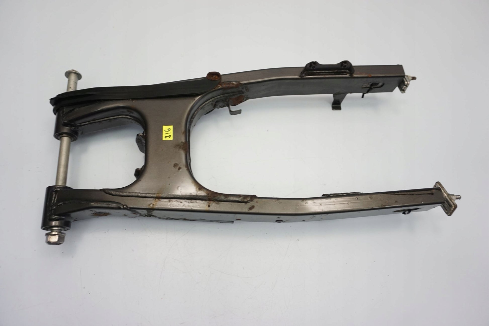 HONDA XL 700 V TRANSALP 08-11 Schwinge Hinterradschwinge swing arm 6