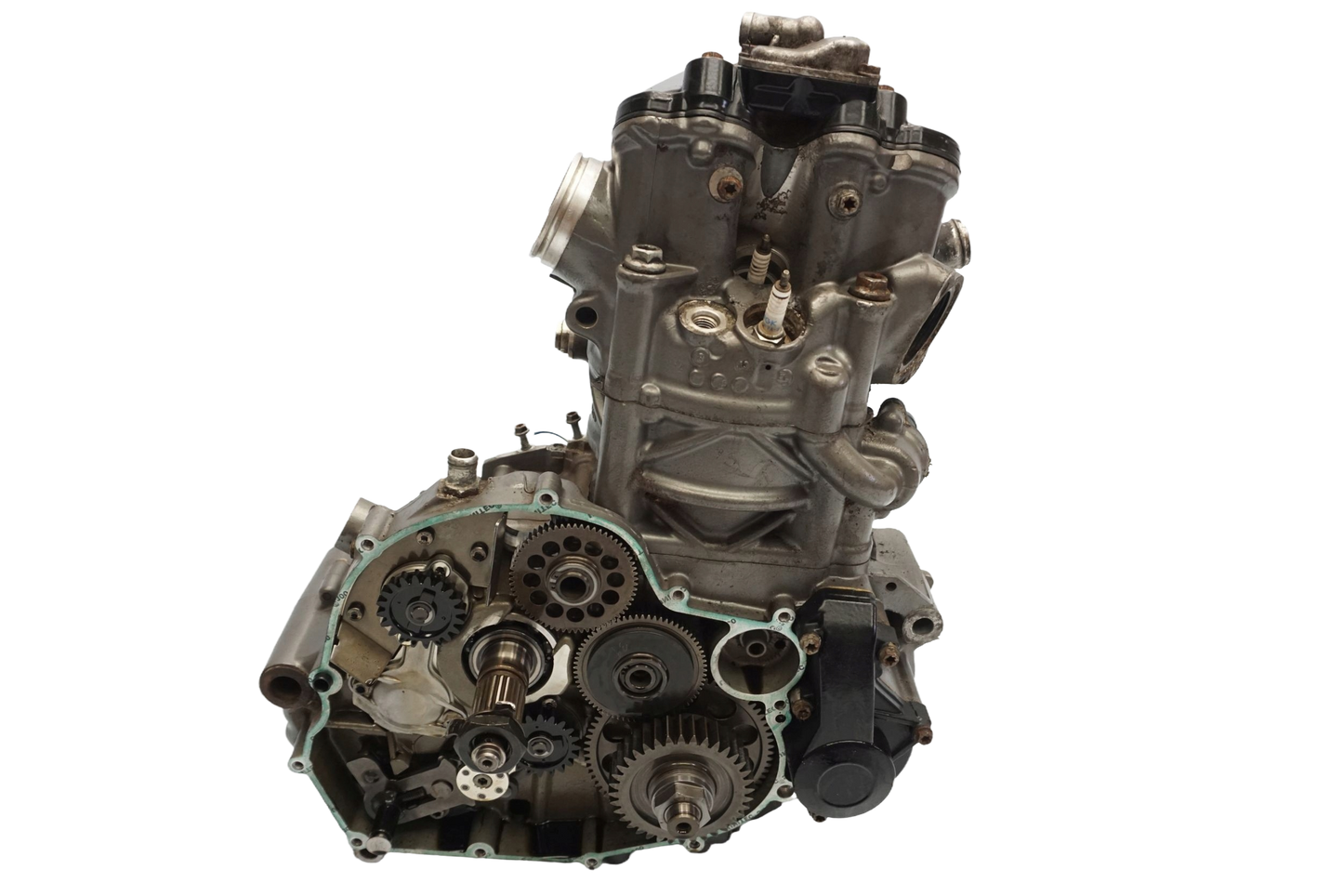KTM 690 DUKE 12-15 Motor Motorblock Engine 1