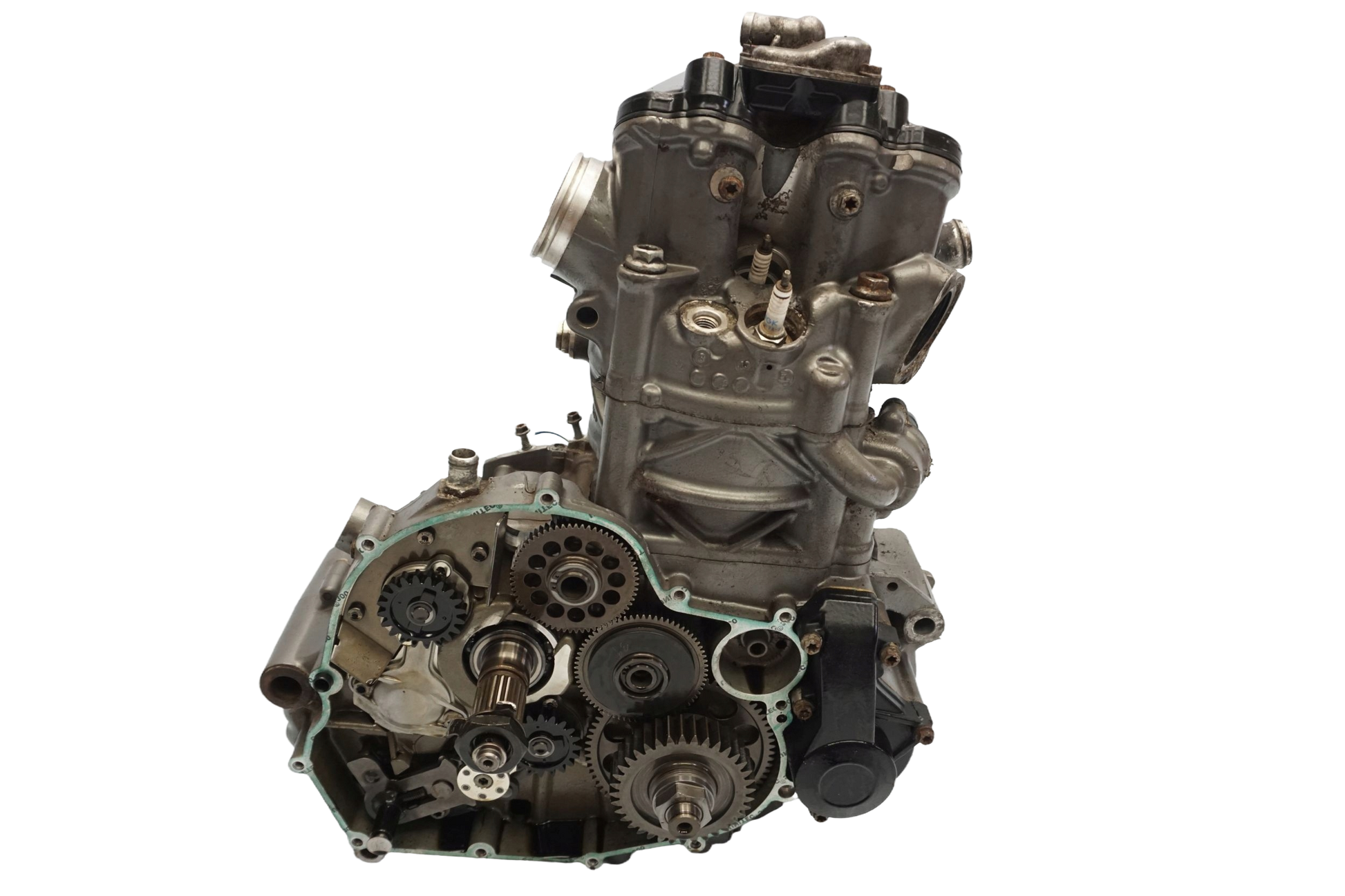 KTM 690 DUKE 12-15 Motor Motorblock Engine 1