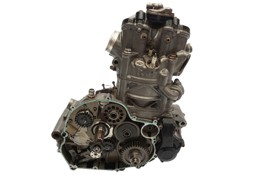 KTM 690 DUKE 12-15 Motor Motorblock Engine 1