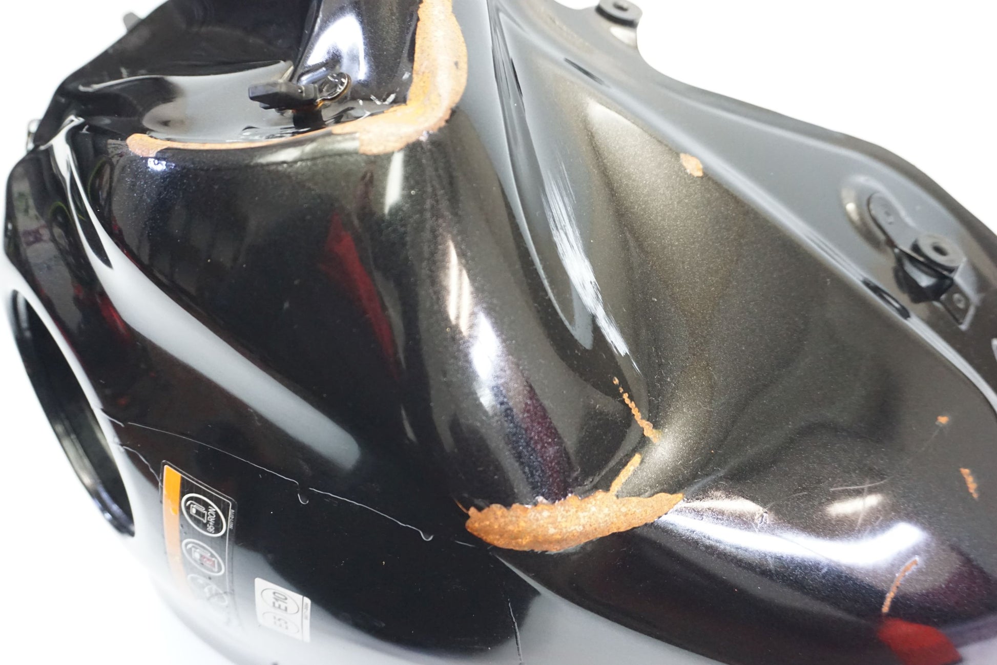 KAWASAKI Z-900 17-19 Kraftstofftank Benzintank Fuel Tank 3