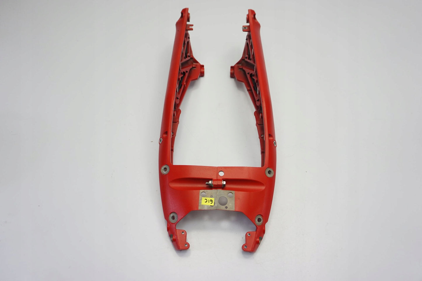 TRIUMPH STREET TRIPLE 675 R 13-17 Heckrahmen Rahmen hinten rear frame