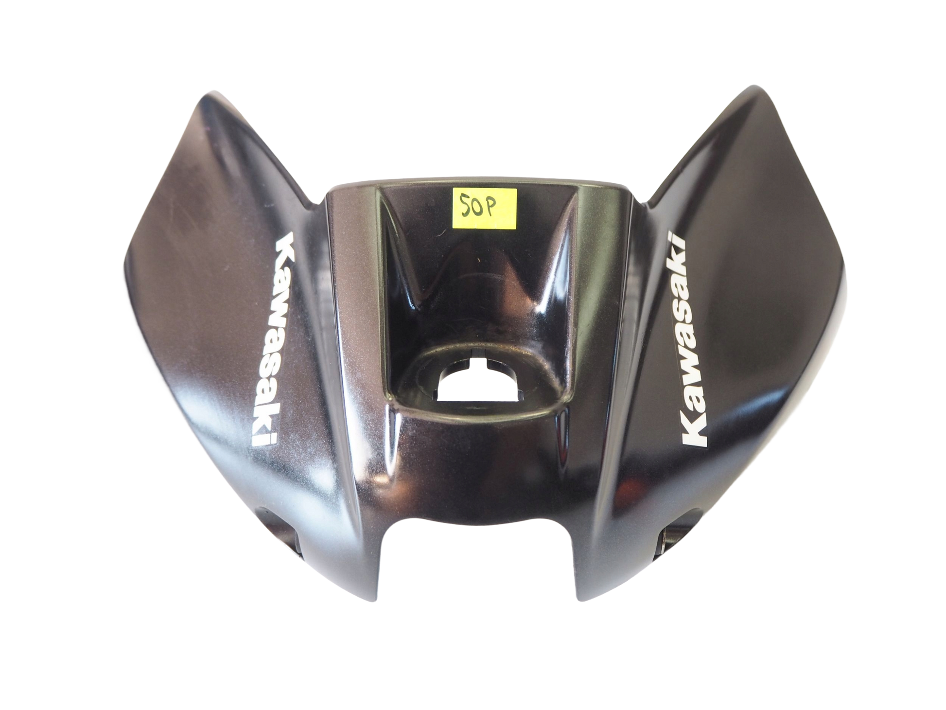 KAWASAKI 650 ER-6N 12-17 Tankabdeckung Tank Cover Tankverkleidung 1