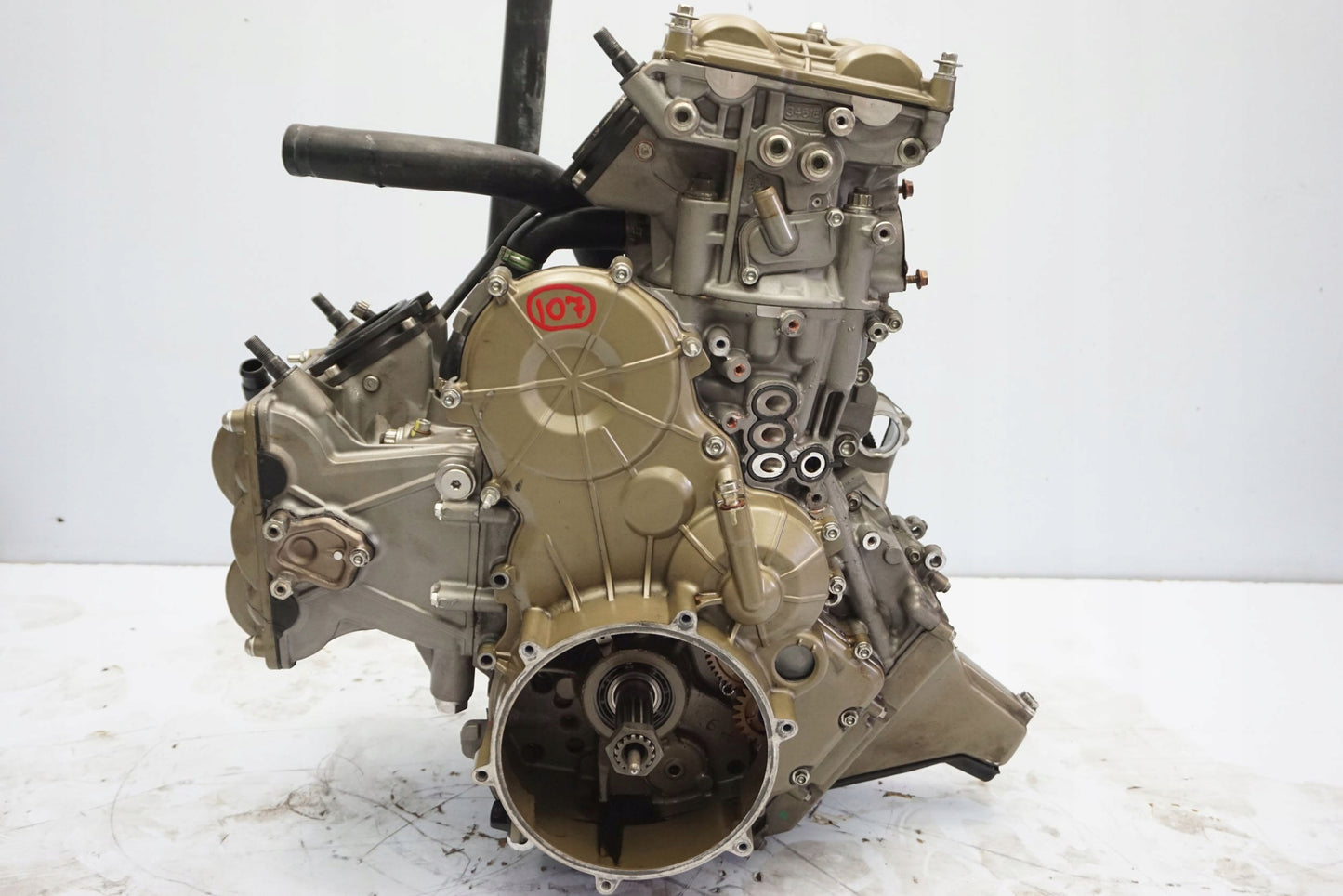 DUCATI 1199 PANIGALE 12-15 Motor Motorblock Engine