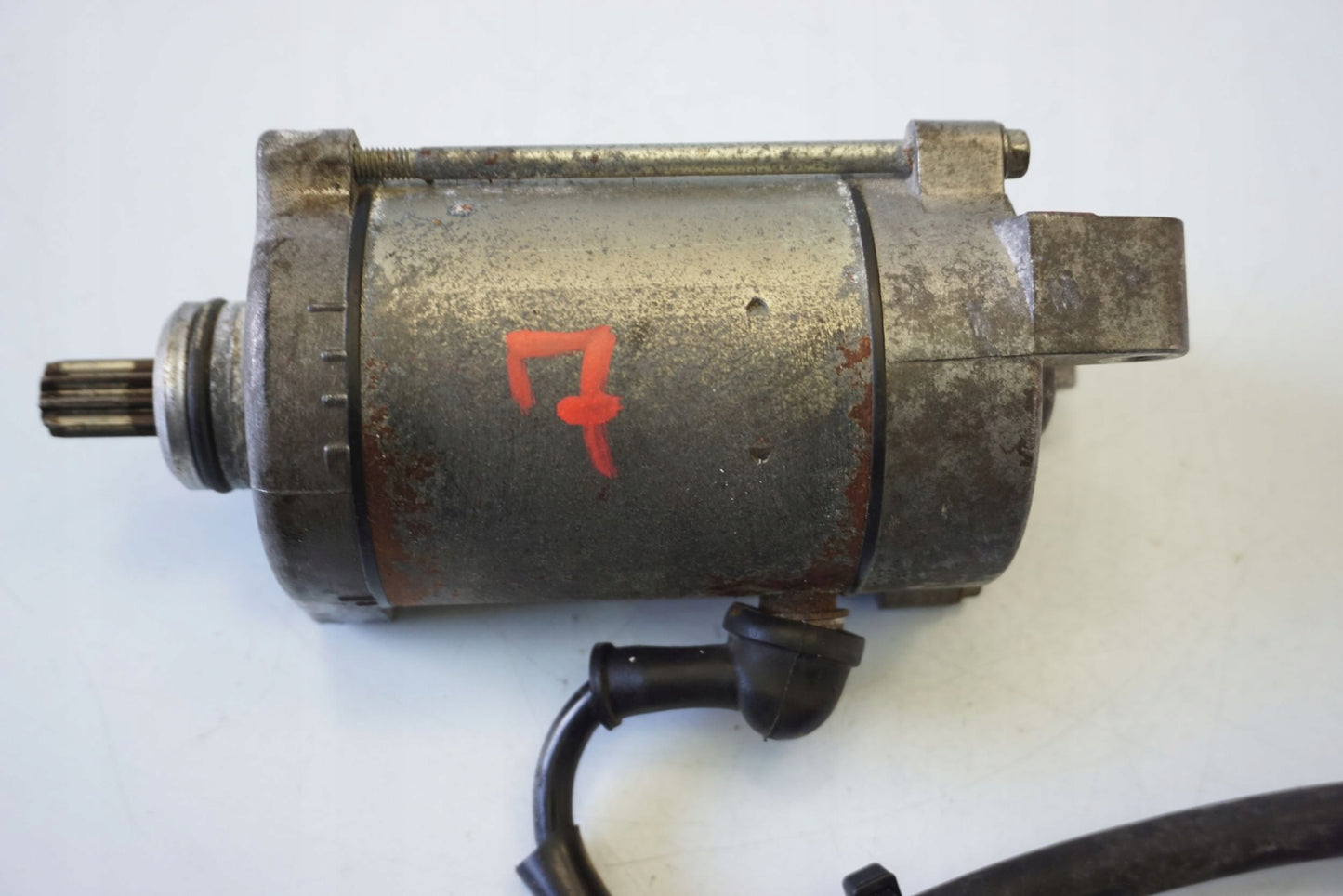 HONDA XL 650 V TRANSALP 00-07 Anlasser Starter Motor 2