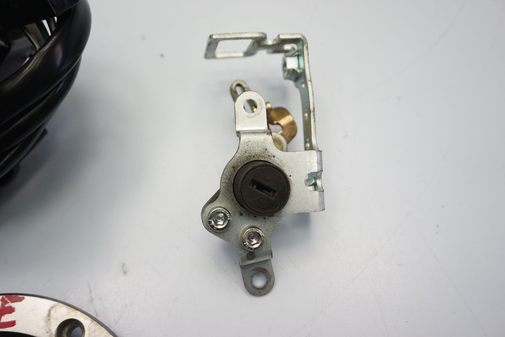 KAWASAKI ZZR-1400 05-11 Schlosssatz Zündschloss Lock Set 5