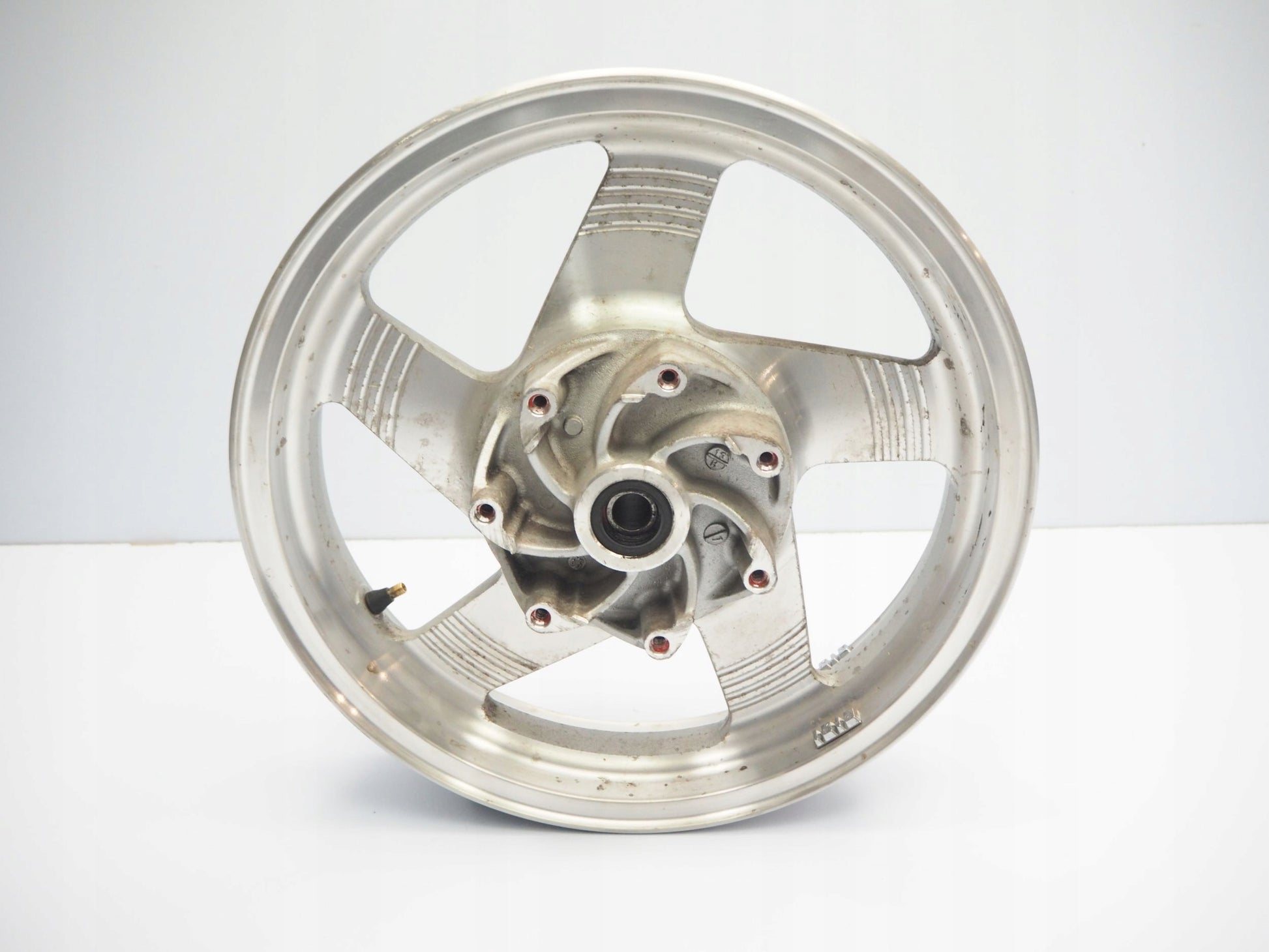 KAWASAKI VN 1500 VULCAN CLASSIC TOURER Felge vorne Wheel Vorderrad 11