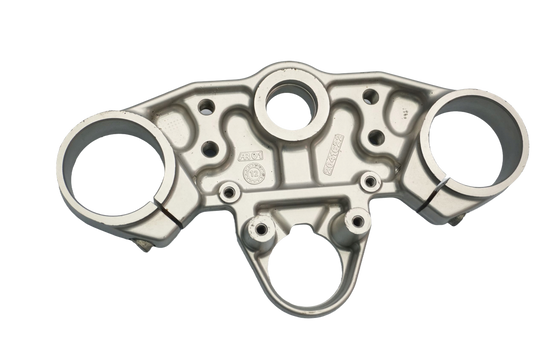 TRIUMPH TIGER EXPLORER 1200 12-17 obere Gabelbrücke Triple Clamp oben