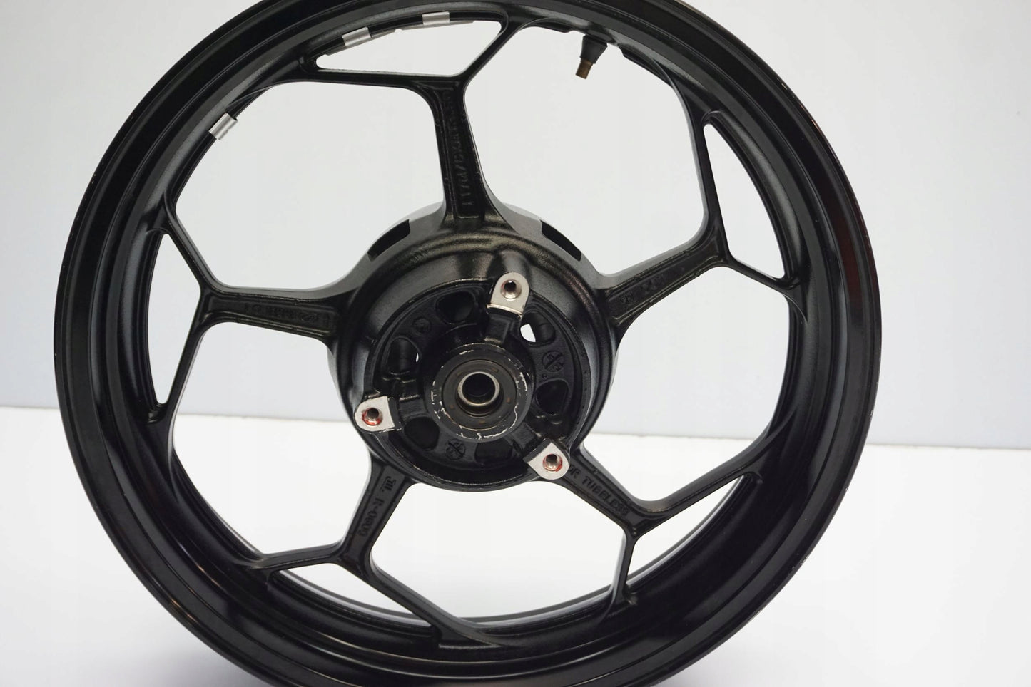 KAWASAKI NINJA 250 SL 13-18 Felge vorne Wheel Vorderrad 6