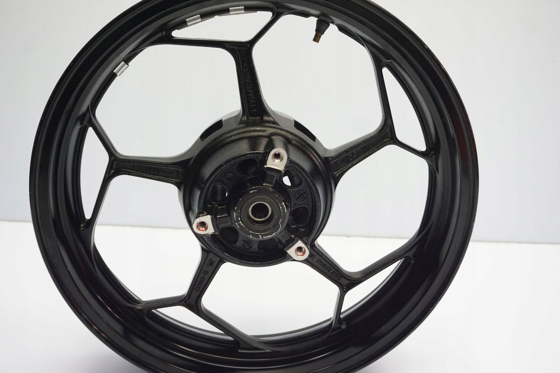 KAWASAKI NINJA 250 SL 13-18 Felge vorne Wheel Vorderrad 6