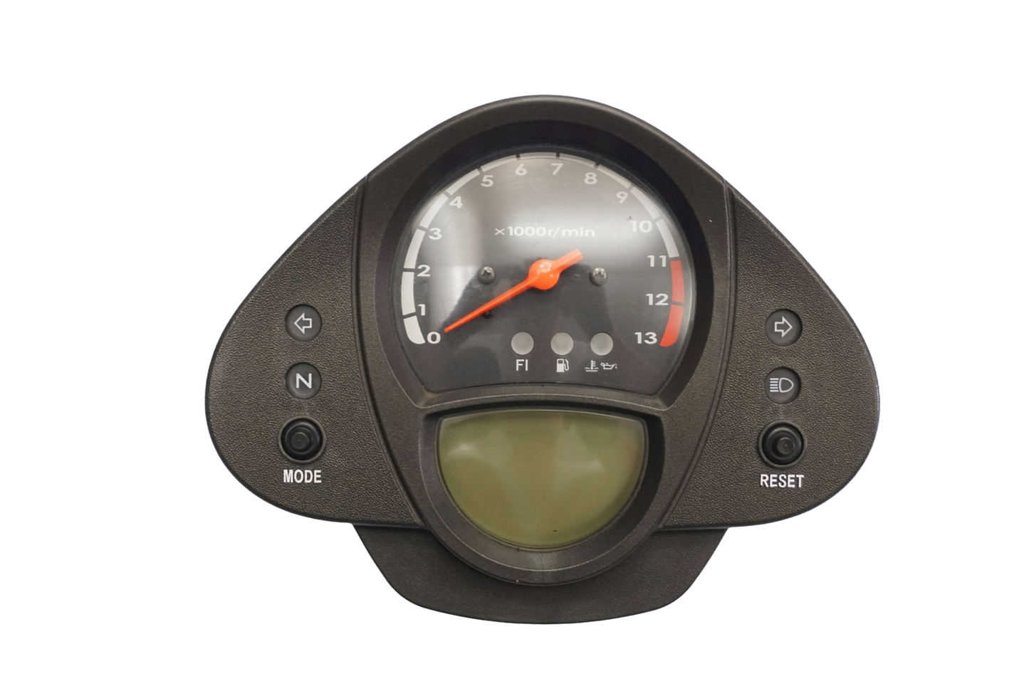 KAWASAKI ER-6N 650 05-08 Tacho Tachometer Cockpit Speedometer 1