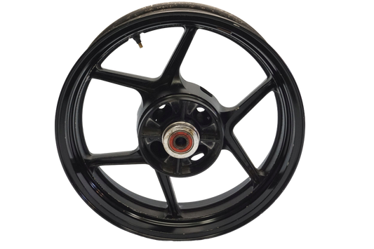 KAWASAKI VERSYS 650 07-09 Felge hinten Wheel Hinterrad 1